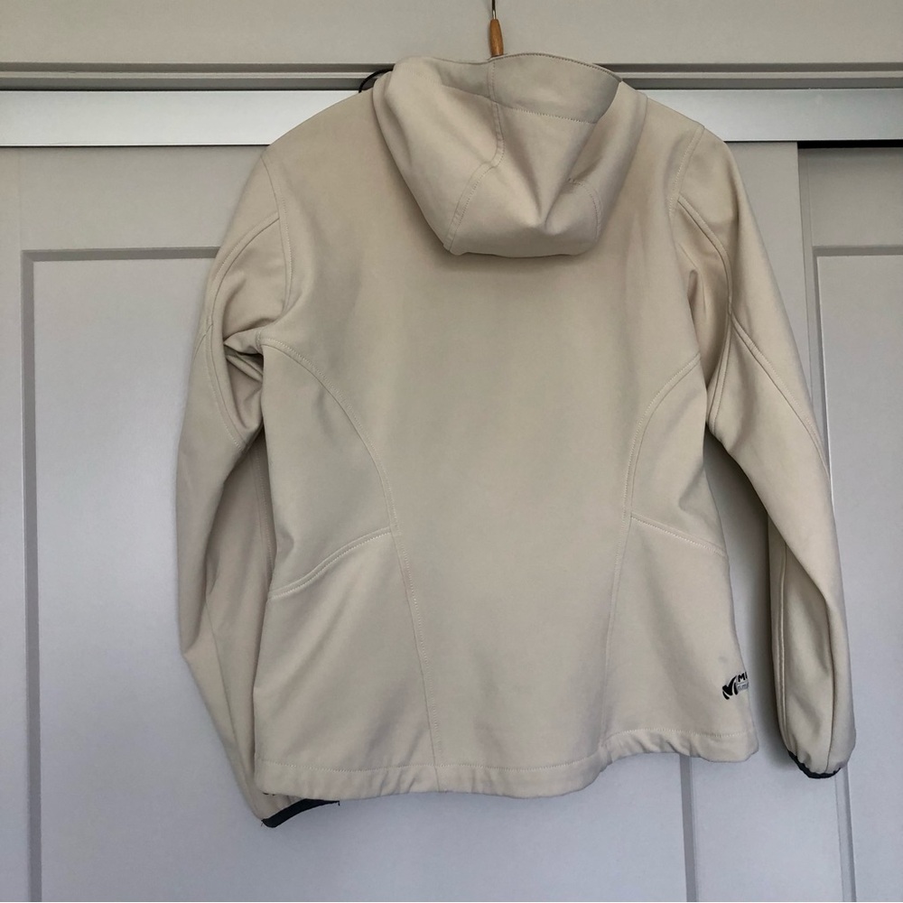 Millet Element Shield Softshell Jacket | Cream An… - image 6